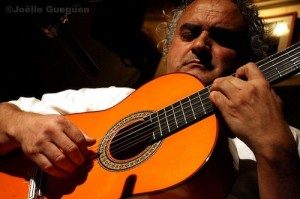 Melbourne Acoustic Duo Flamenco guitar