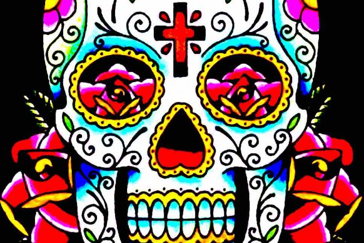 Melbourne Events Day Of The Dead