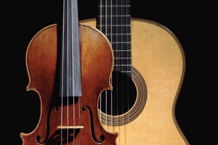 Irish Music Melbourne Guitar Violin