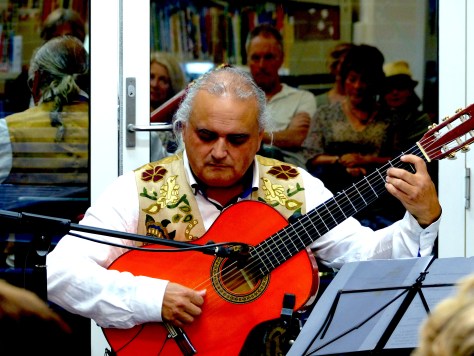 La Farruca Flamenco Guitar Thomas Lorenzo
