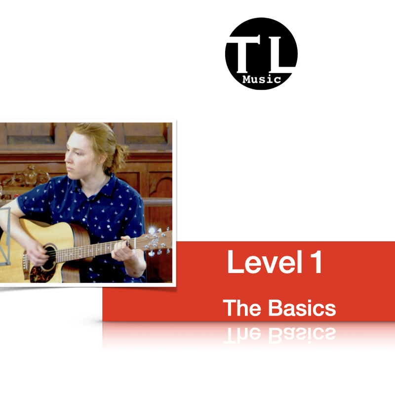 Sydney Guitar lessons level 1