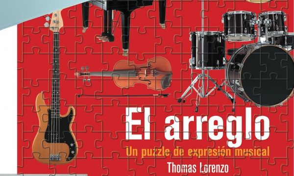 Libros De Música El Arreglo, Un Puzzle De Expresión Musical 