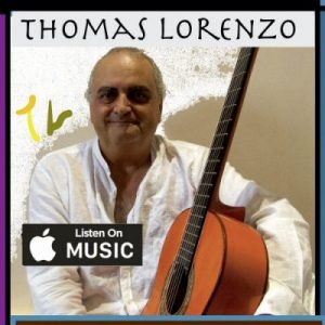 Thomas Lorenzo Wedding Music Flamenco Spanish Guitar Music