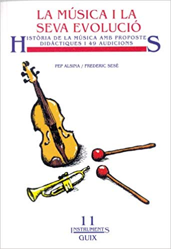 La musica y la seva evolucio Thomas Lorenzo book